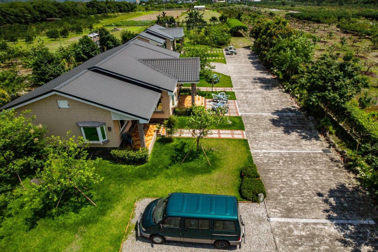 Countryside B&B Ruisui Exterior photo